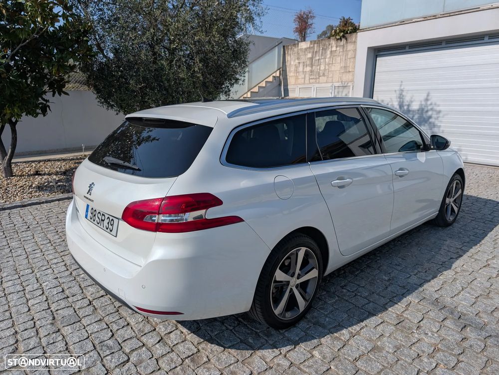 Peugeot 308 SW 1.6 BlueHDi Allure J18 - 2