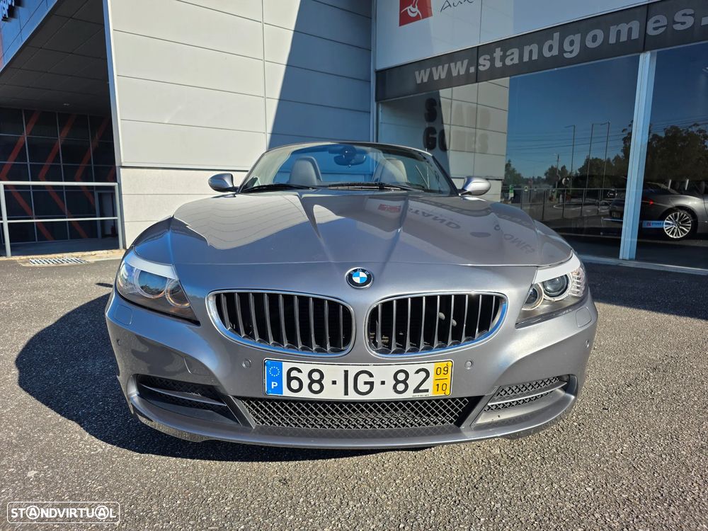 BMW Z4 sDrive23i - 4
