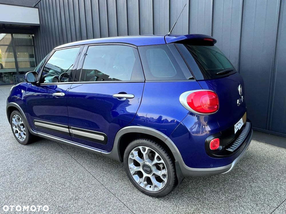 Fiat 500L 1.4 16V T-Jet Trekking - 5