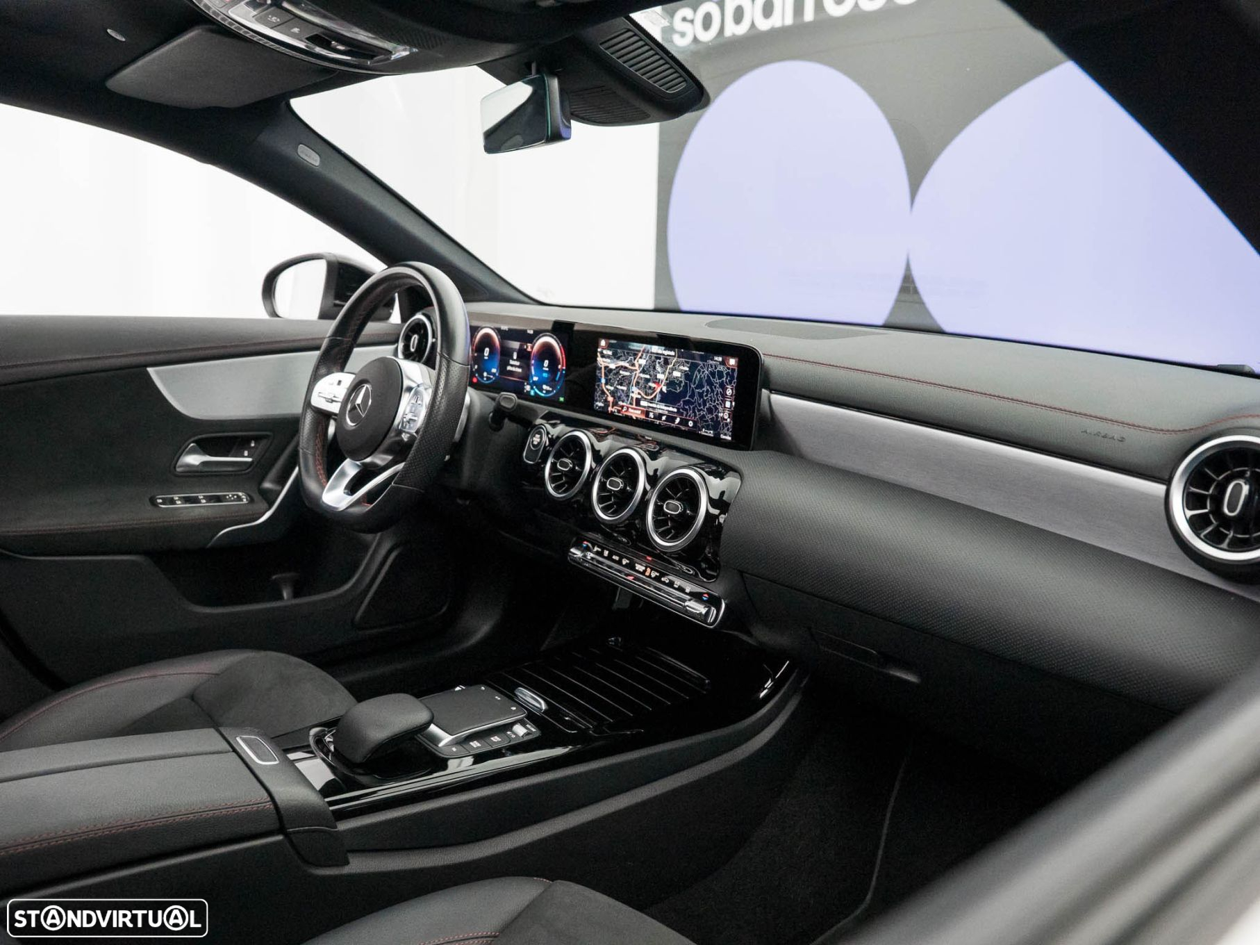 Mercedes-Benz CLA 250 e Shooting Brake Style Plus - 16