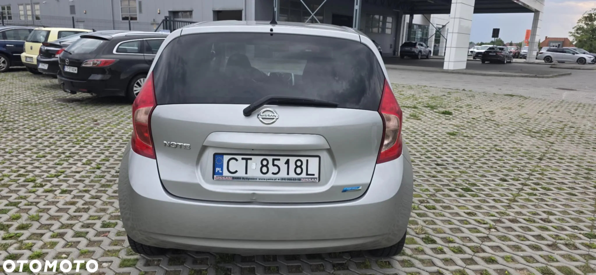 Nissan Note 1.2 Acenta - 4