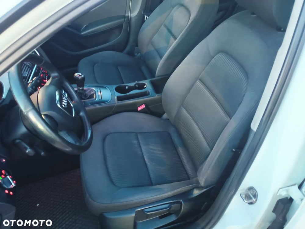 Audi A4 Limousine 1.8 TFSI Ambition - 15