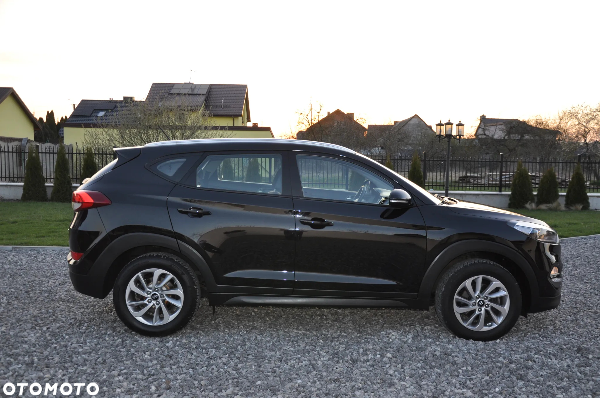 Hyundai Tucson 1.6 GDi 2WD Advantage - 8