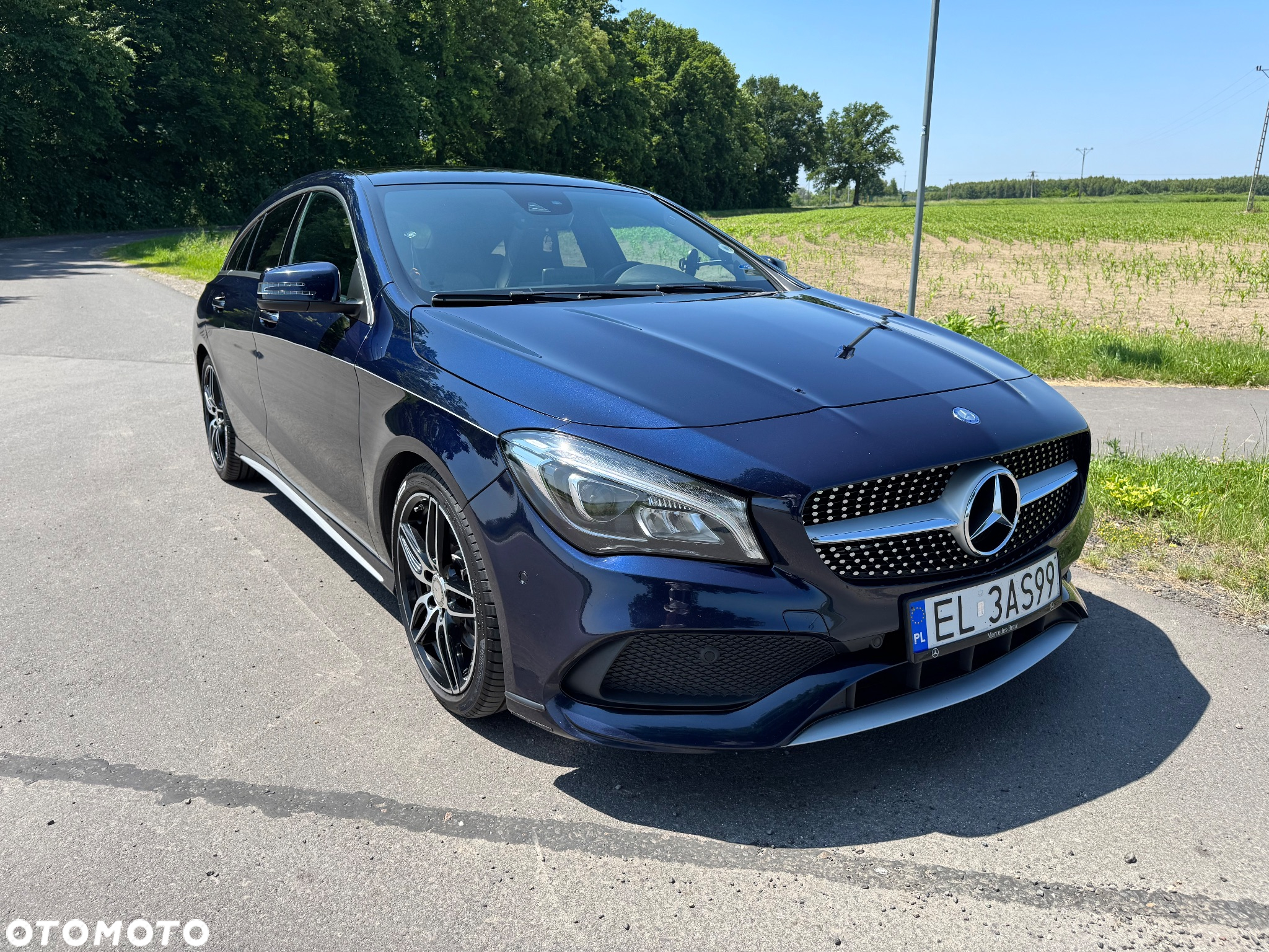 Mercedes-Benz CLA 250 7G-DCT AMG Line - 24