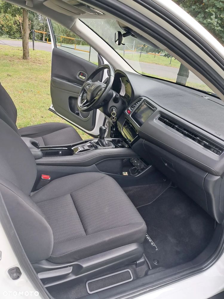 Honda HR-V 1.5 Elegance (ADAS/Honda Connect+) - 13