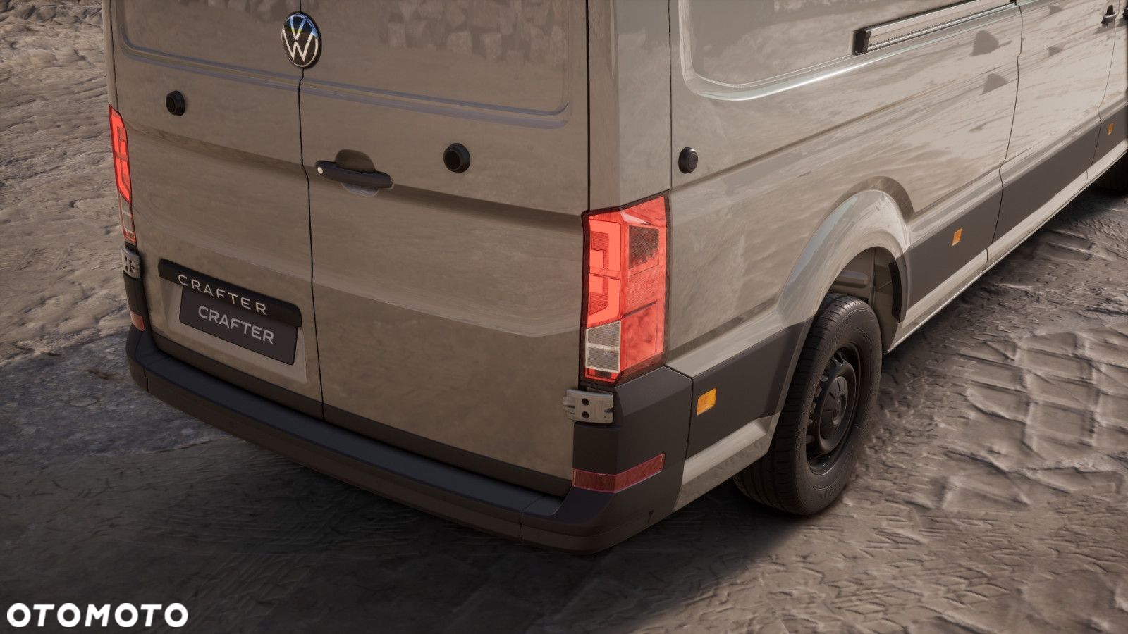 Volkswagen Crafter 2.0 TDI Automat - 7
