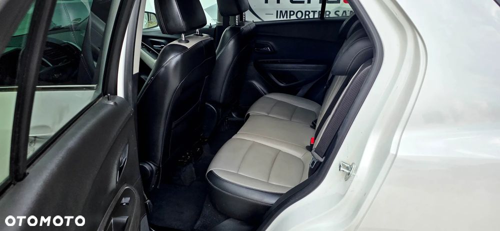 Chevrolet Trax 1.7TD AWD LT+ - 19