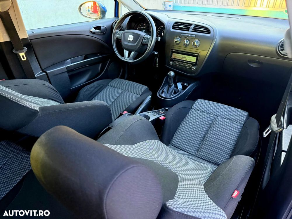 Seat Leon 1.4 TSI Ecomotive Style - 4