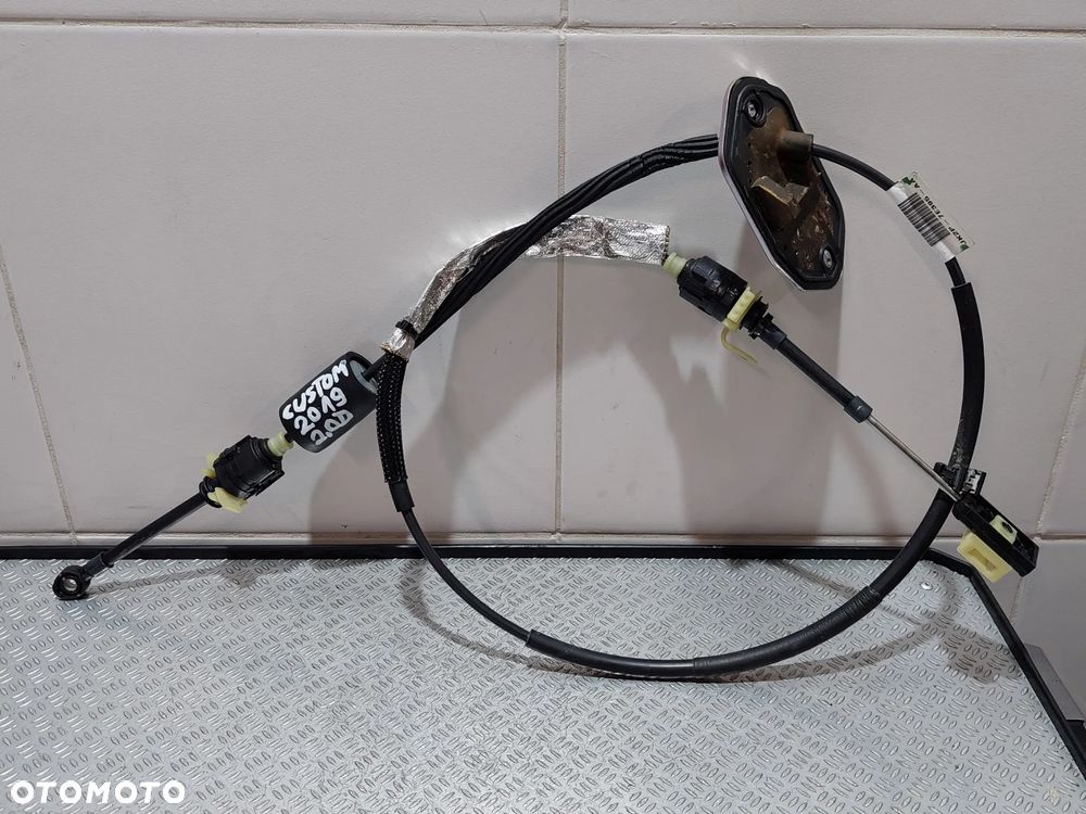 LINKA ZMIANY BIEGÓW AUTOMAT FORD TRANSIT CUSTOM R2019 2,0 TDCI NR JK2P7E395AA - 5