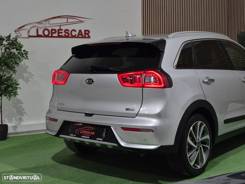 Kia Niro 1.6 GDi HEV TX - 9