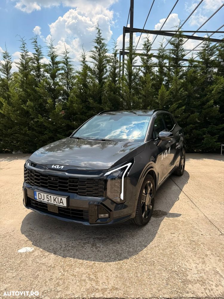 Kia Sportage PE 1.6 T-GDI 7DCT 4x2 GT Line - 1