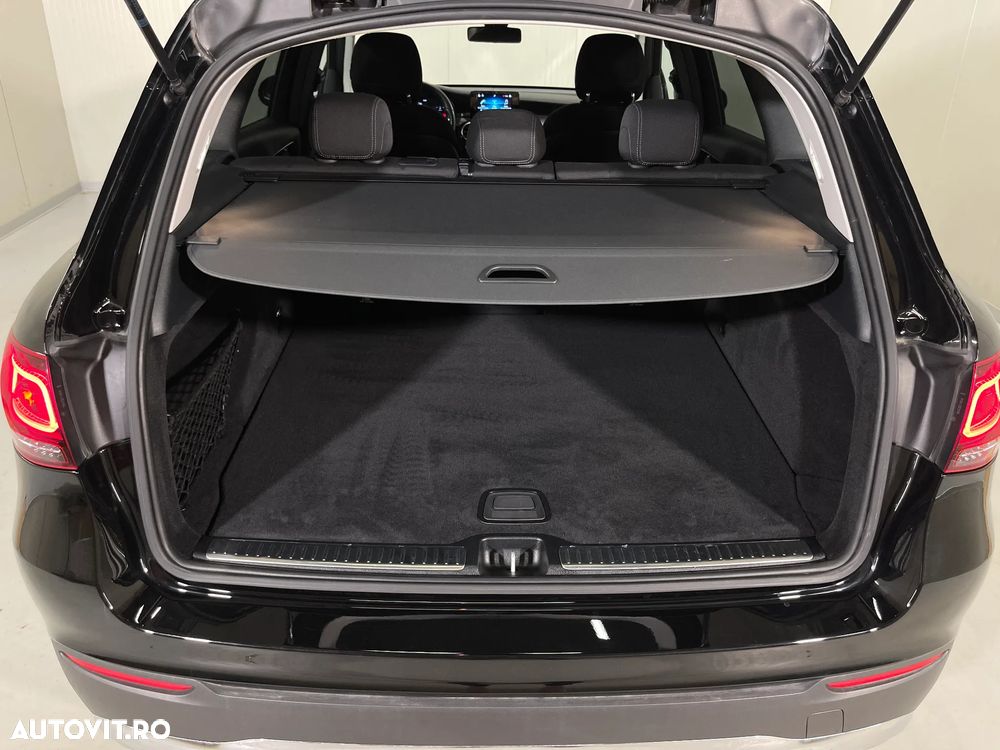 Mercedes-Benz GLC 200 d 4MATIC - 13