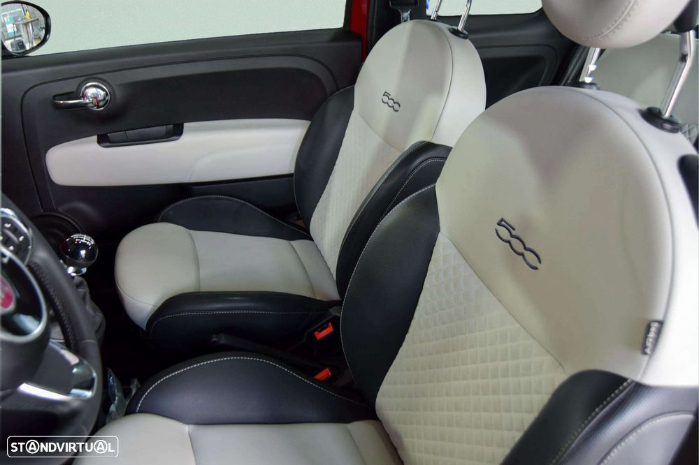 Fiat 500 1.0 Hybrid Dolcevita - 9