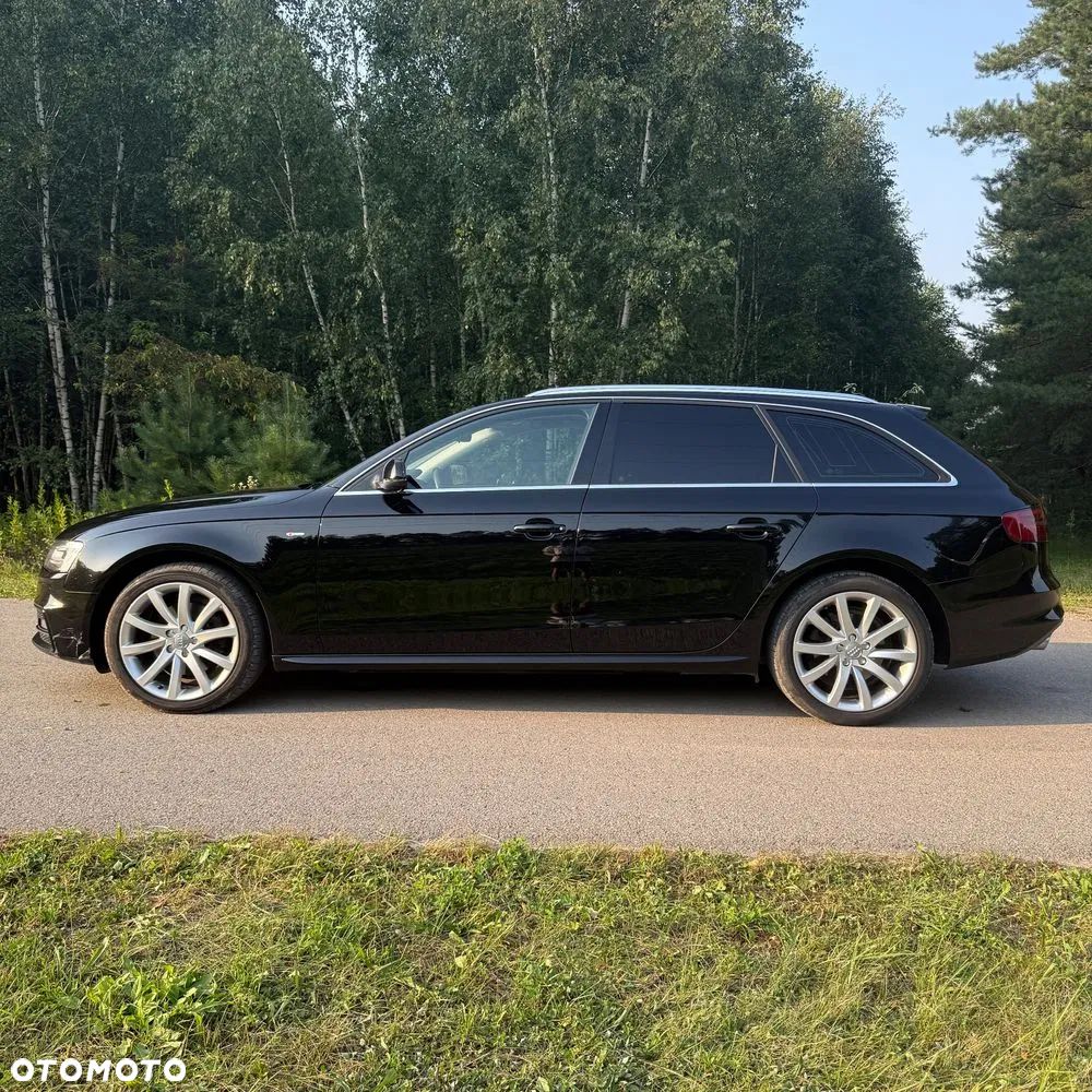 Audi A4 Avant 2.0 TDI Multitronic - 4