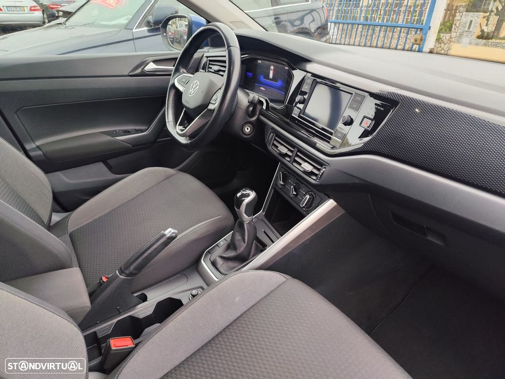 VW Taigo 1.0 TSI Life - 24