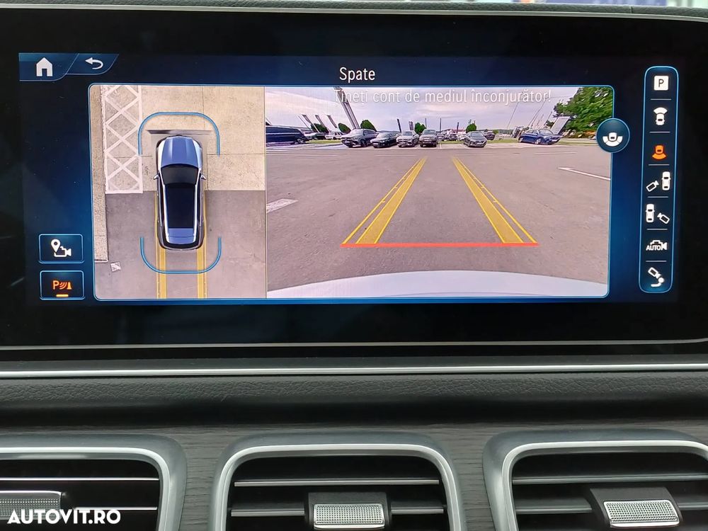 Mercedes-Benz GLE AMG 53 MHEV 4MATIC+ - 17