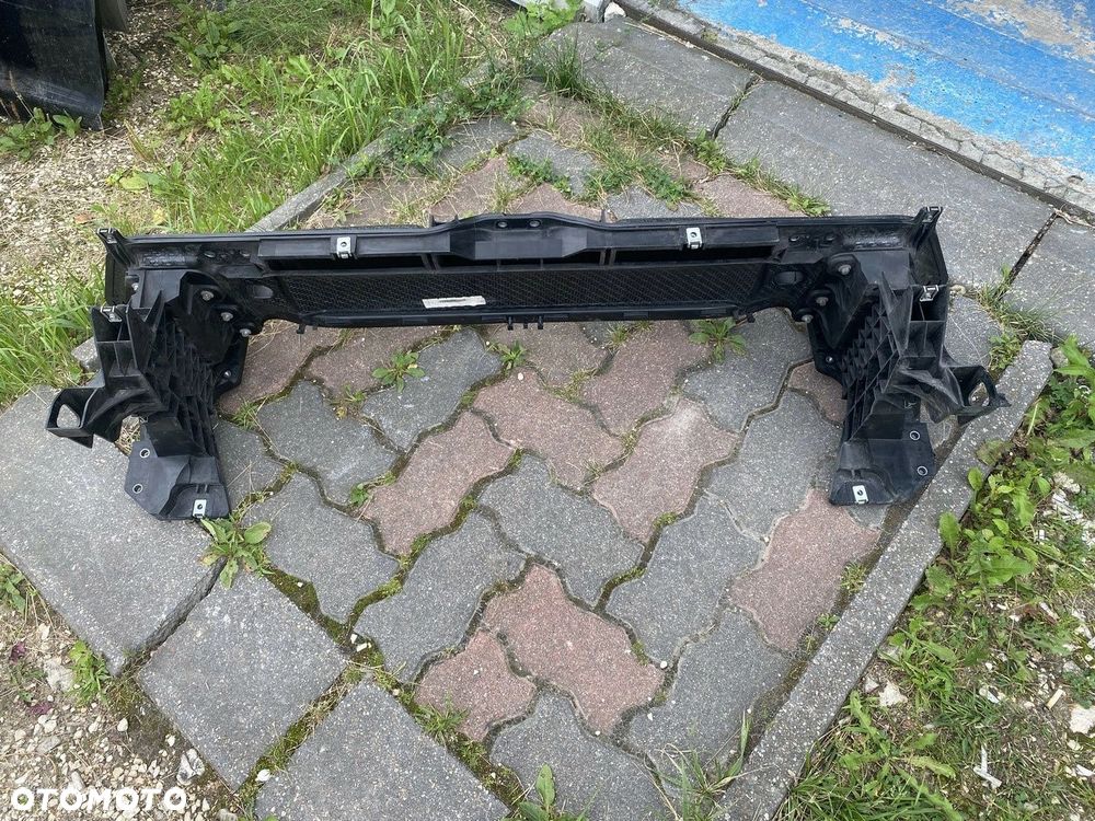 PAS PRZEDNI MERCEDES GLE GLS W167 A1676206601 - 5