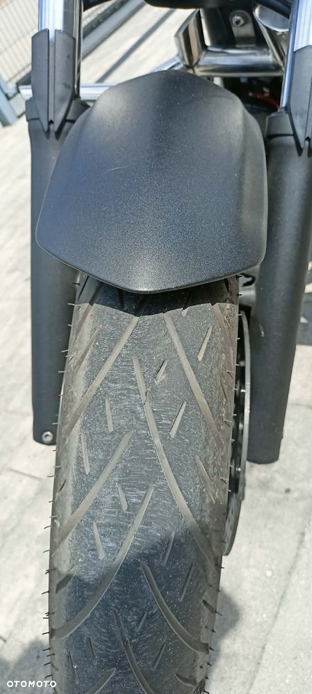 Yamaha Raider - 14
