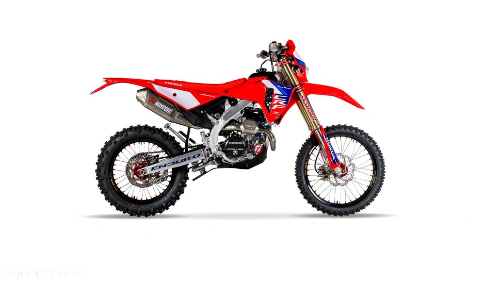 Honda CRF - 3