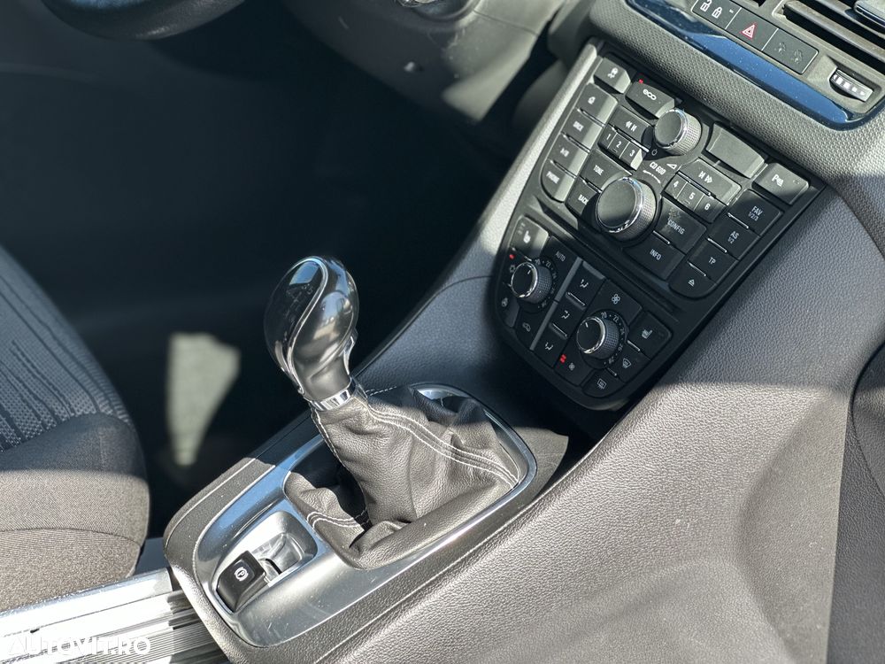 Opel Meriva 1.6 CDTI ECOflex Start/Stop Active - 23