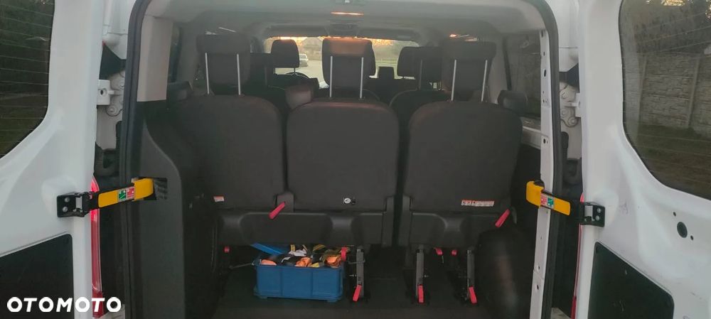 Ford Transit Custom L1H1 LKW VA Autm Active - 16