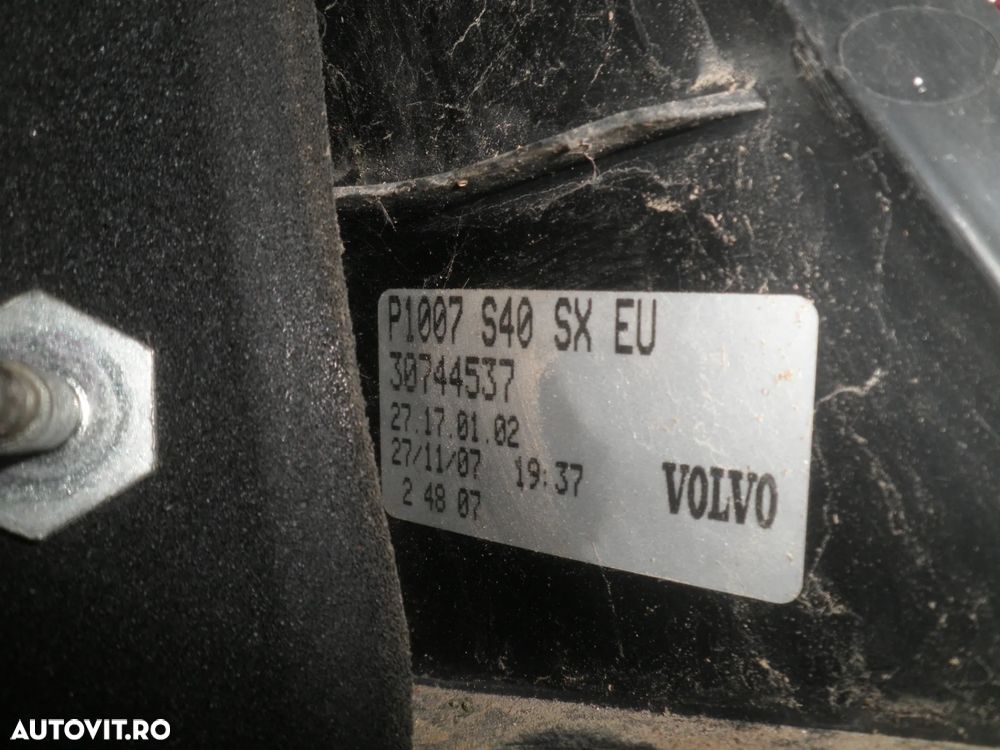 Stop stanga / dreapta Volvo S40 Sedan 2007 30744537 31214608 - 3