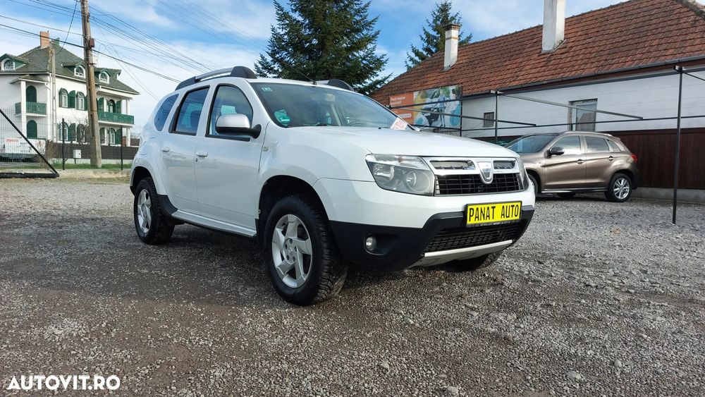 Dacia Duster dCi 110 FAP 4x4 Prestige - 3
