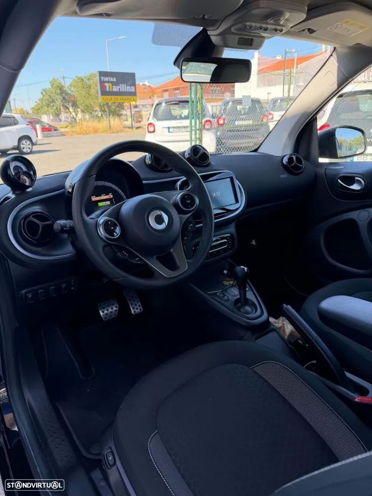 Smart Fortwo Cabrio Passion - 3