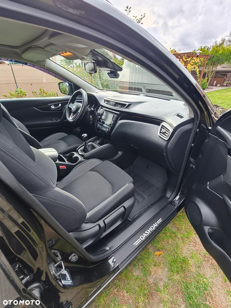 Nissan Qashqai 1.5 dCi N-Connecta - 15