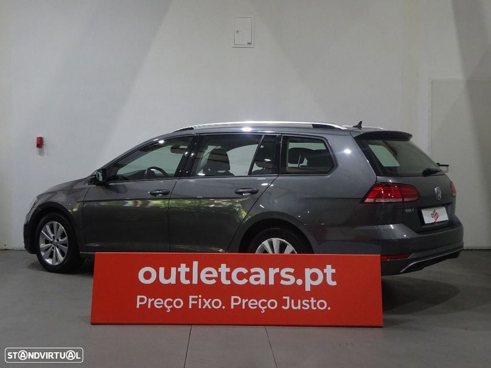 VW Golf Variant 1.6 TDi Confortline - 3