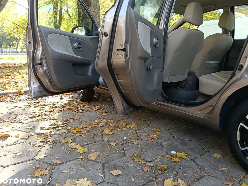 Nissan Note - 17
