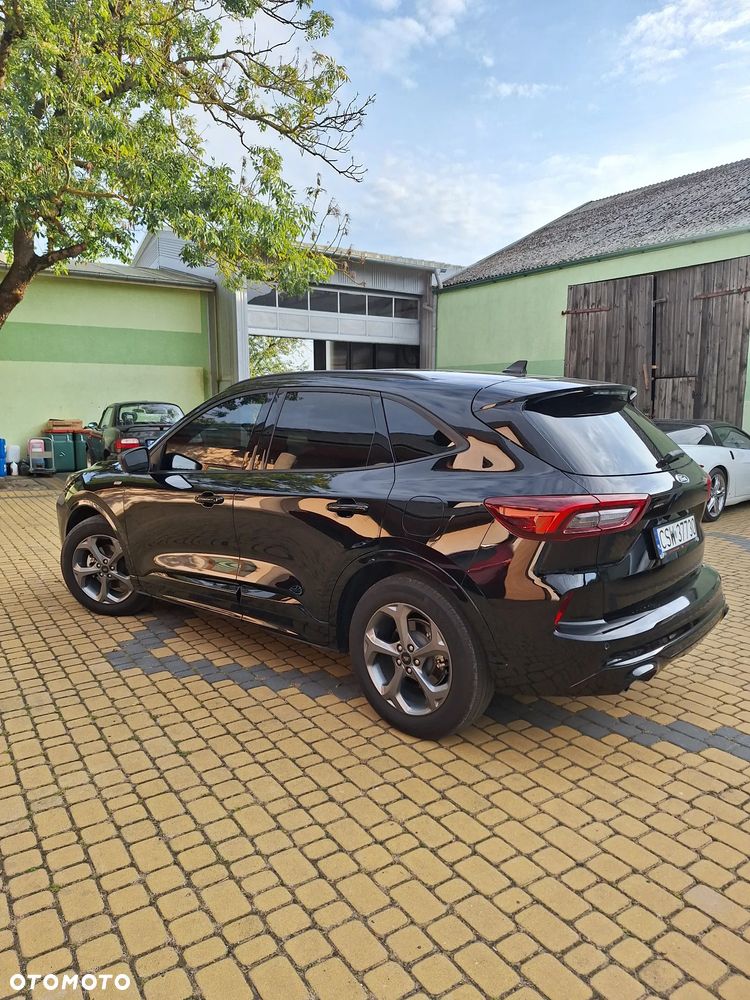 Ford Escape - 9