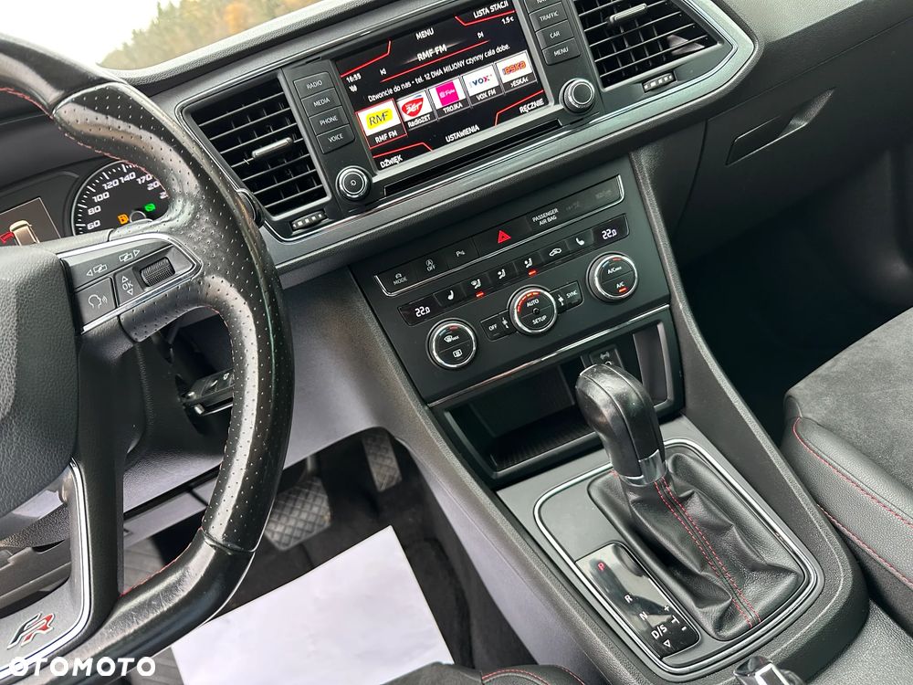 Seat Leon 2.0 TDI DPF DSG FR - 5