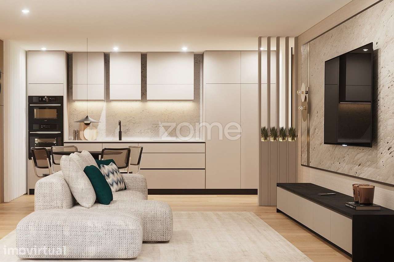Apartamento T2 Novo | Jardins de Brufe - Grande imagem: 5/15