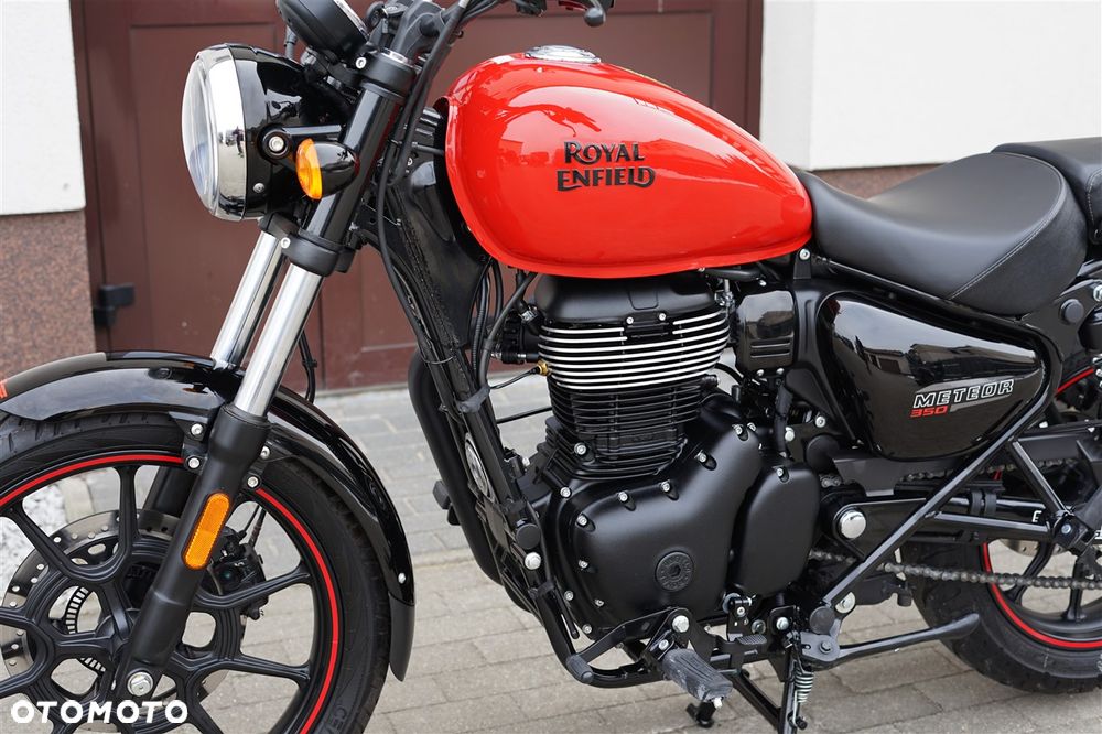 Royal Enfield Meteor - 29