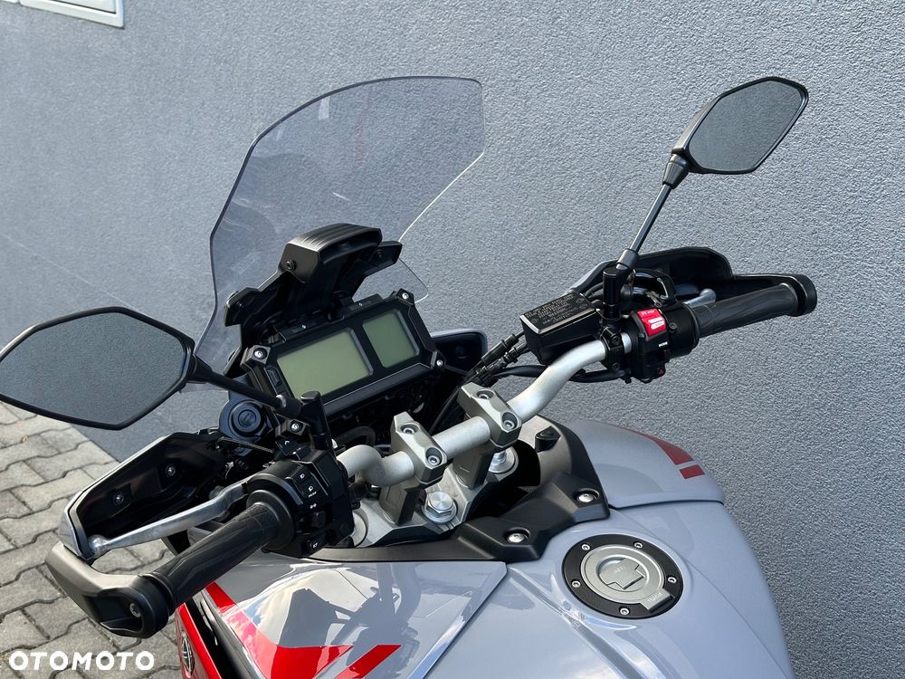 Yamaha Tracer - 21