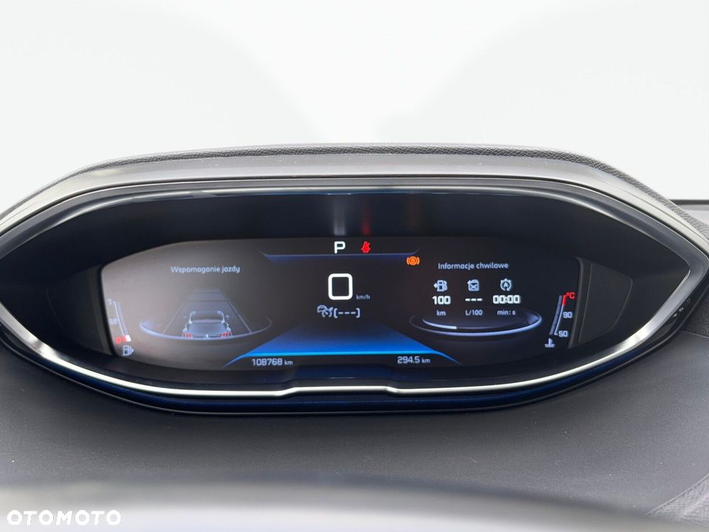 Peugeot 5008 2.0 BlueHDI Crossway S&S EAT8 - 17