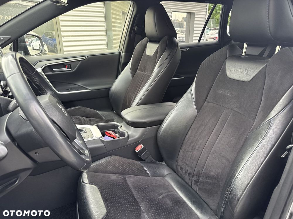 Toyota RAV4 2.5 Hybrid Selection 4x4 - 15