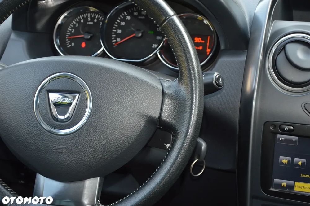 Dacia Duster 1.2 TCe Prestige - 22