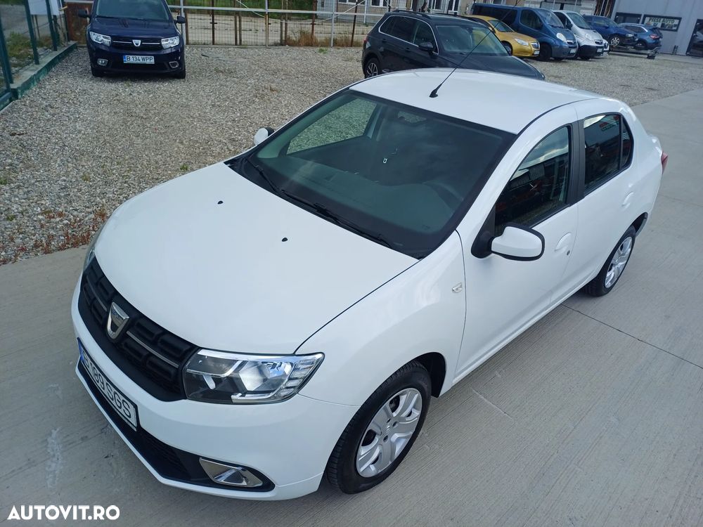 Dacia Logan 1.5 Blue dCi Laureate - 15