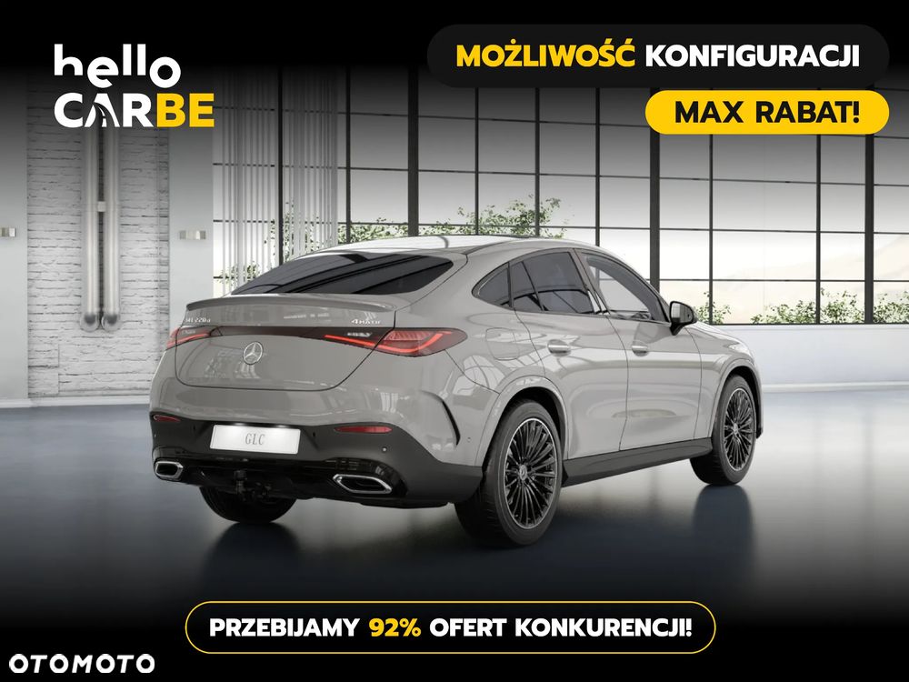 Mercedes-Benz GLC Coupe 220 d mHEV 4-Matic AMG Line - 2