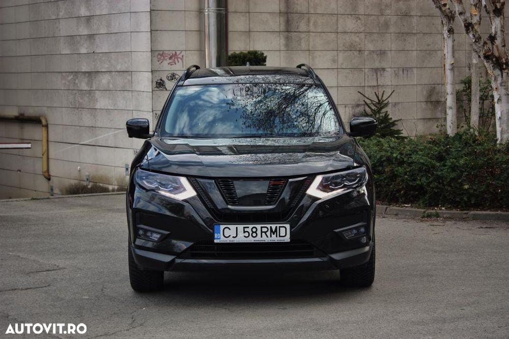 Nissan X-Trail - 5