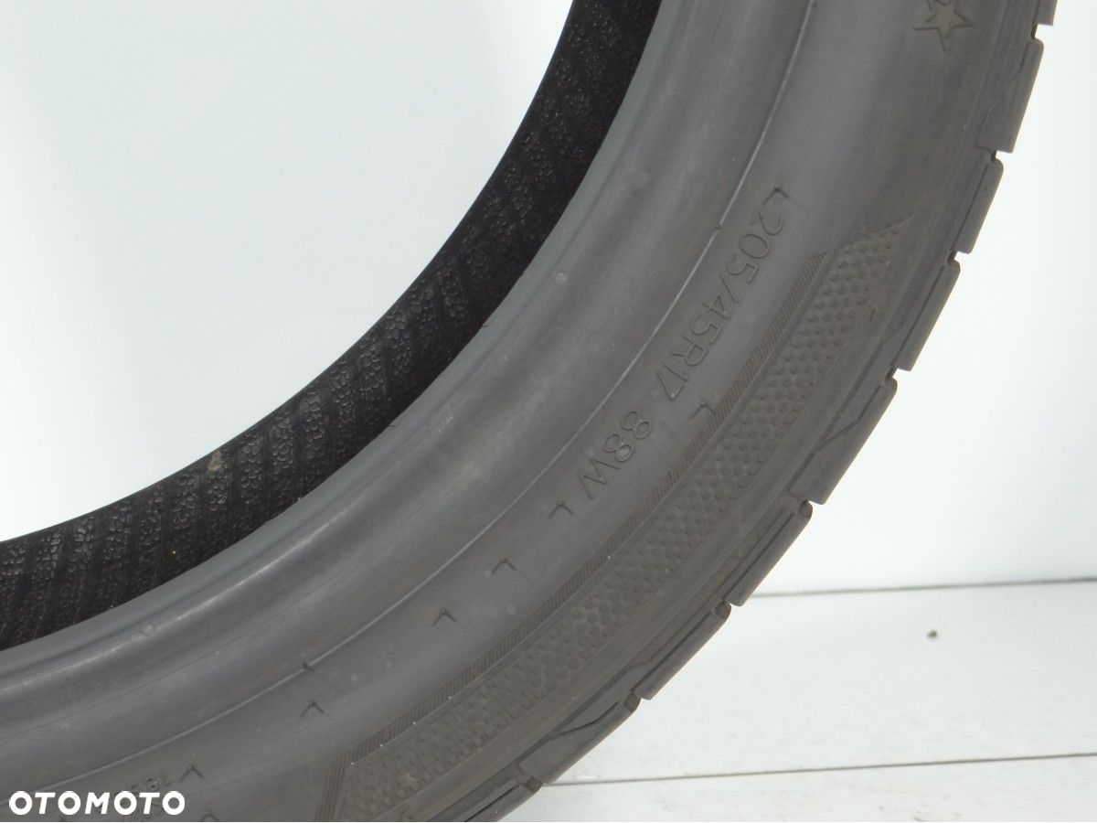 Opony letnie 205/45R17 88W Hankook - 4
