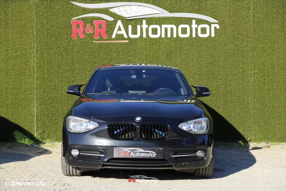 BMW 118 dA Line Sport - 4