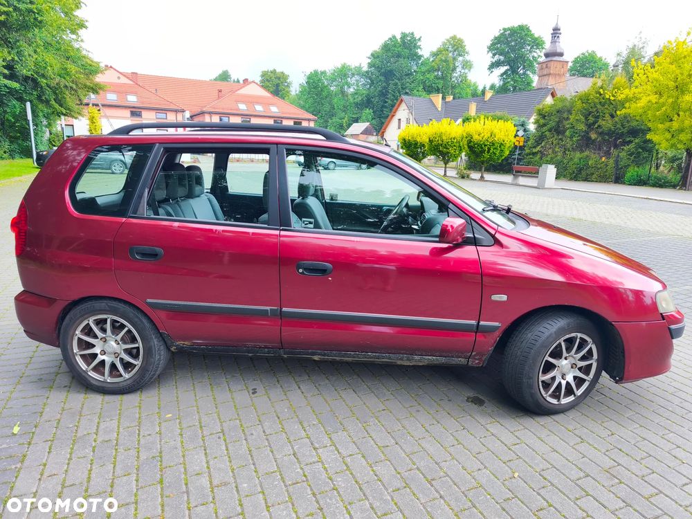 Mitsubishi Space Star 1.9 DI-D Comfort - 2