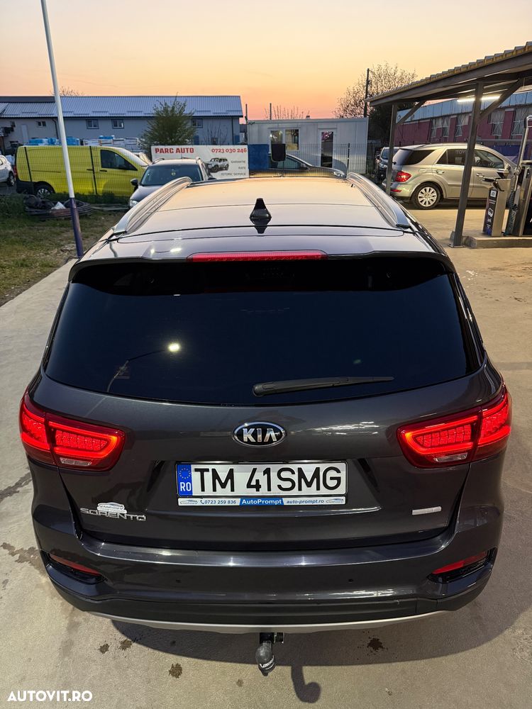 Kia Sorento 2.0 DSL 6AT 4x4 Nova - 3