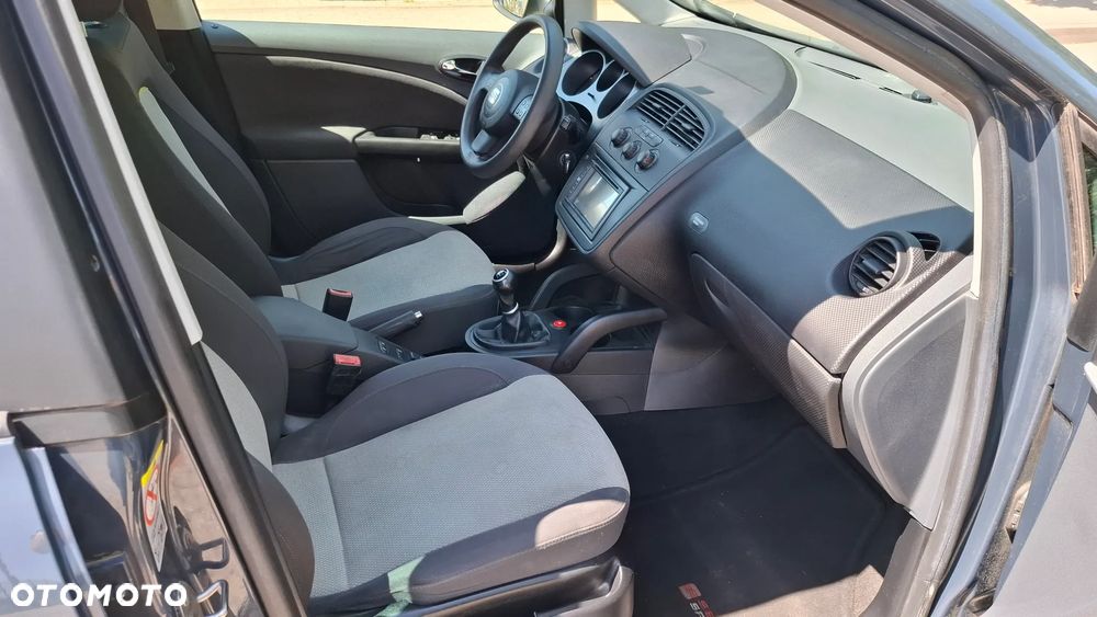 Seat Altea 2010