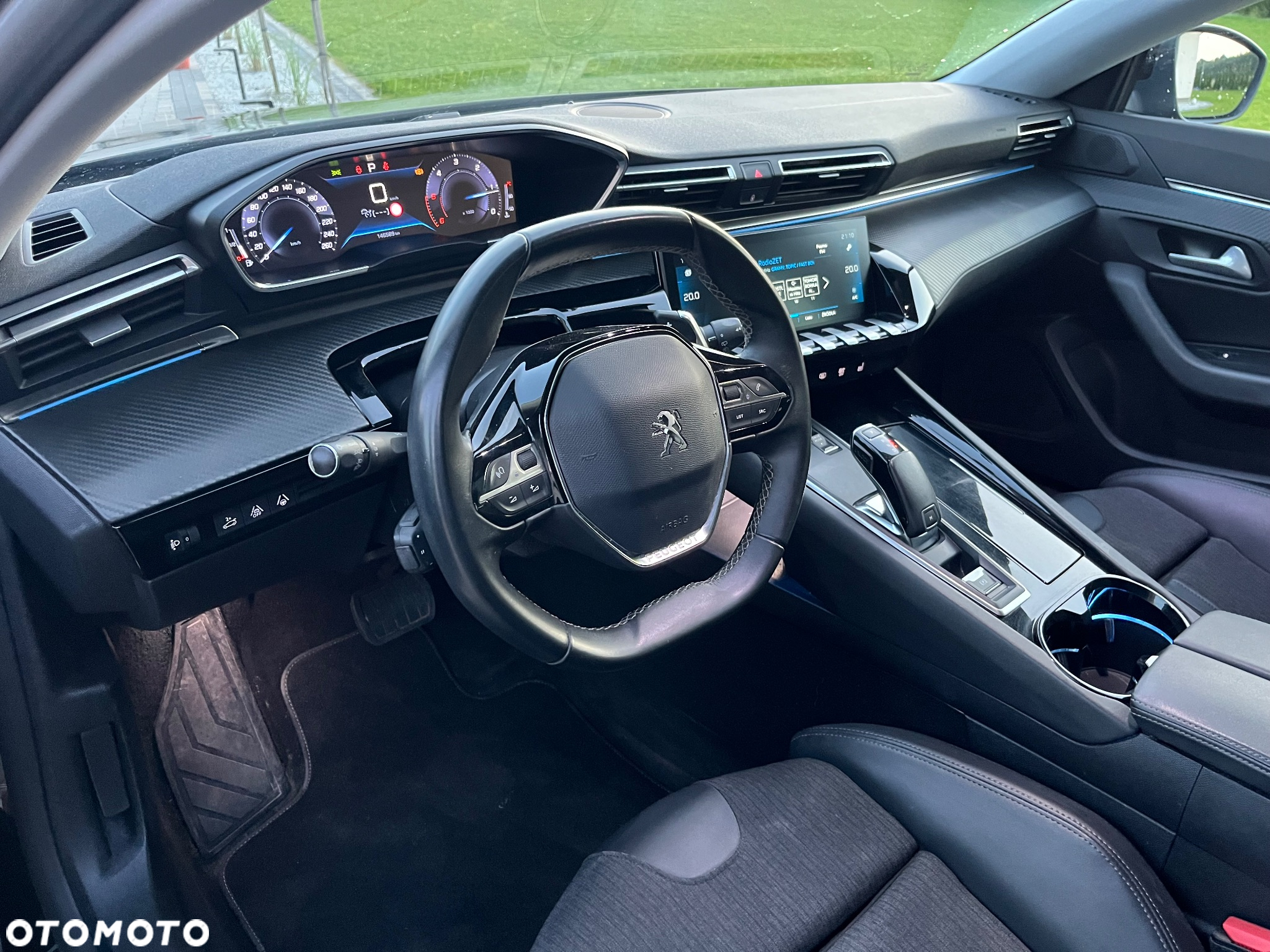 Peugeot 508 1.5 BlueHDi Allure S&S EAT8 - 13