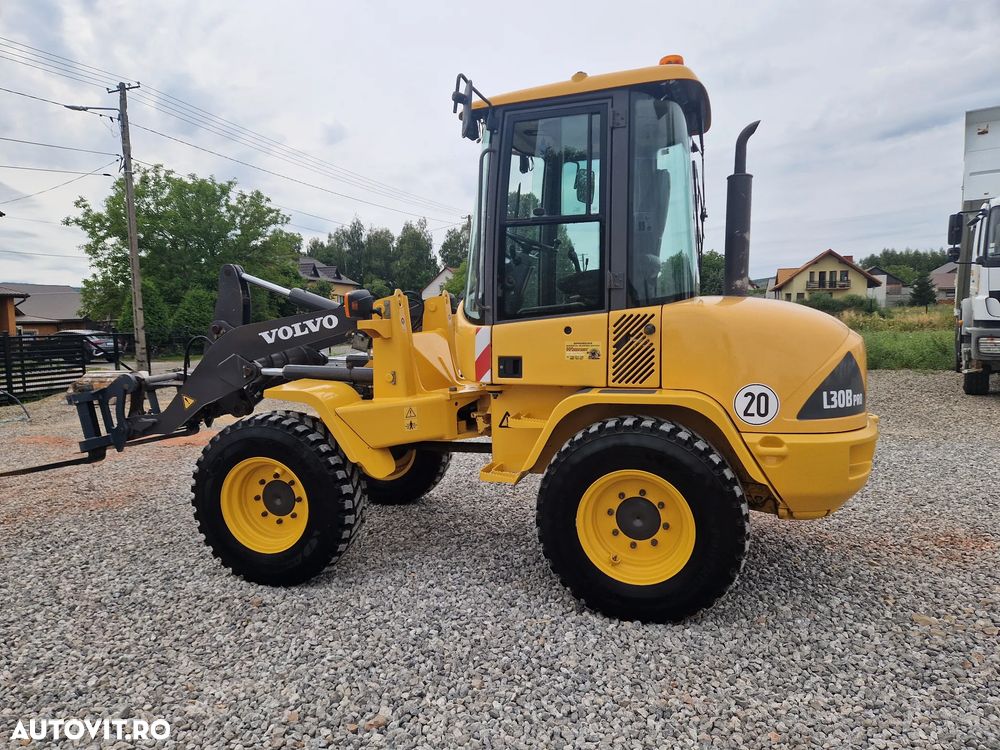 Volvo L30 - 5