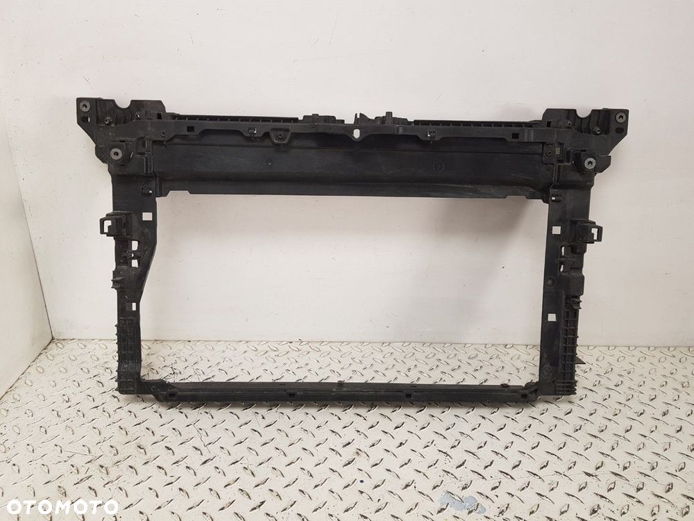 KOMPLET PAS PRZEDNI BELKA ABSORBER VW POLO 6 VI 17- 25r 2G0 2G0807248 2G0805588AG - 7